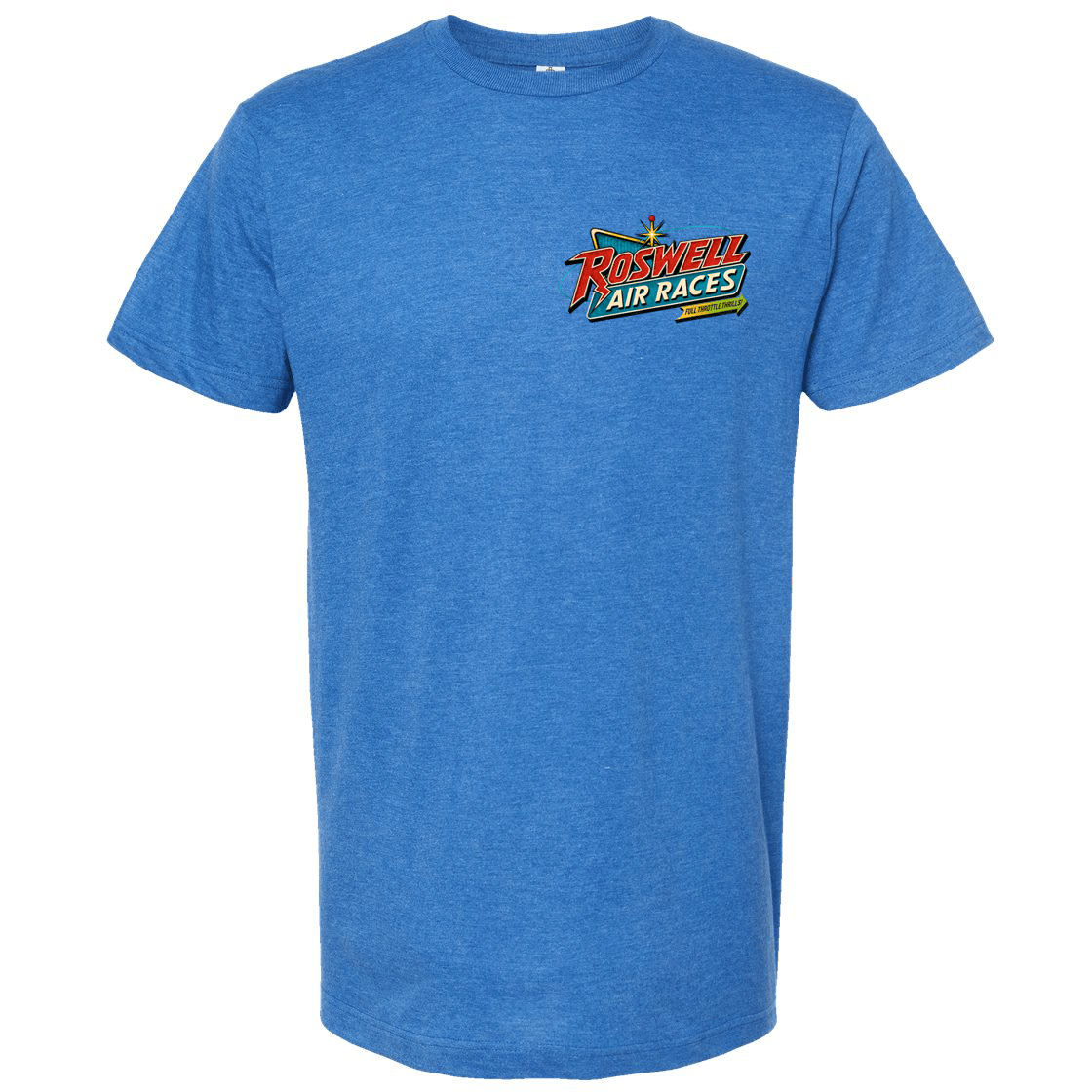 Roswell Air Races Shirts Full Throttle Thrills Roswell Air Races T-Shirt