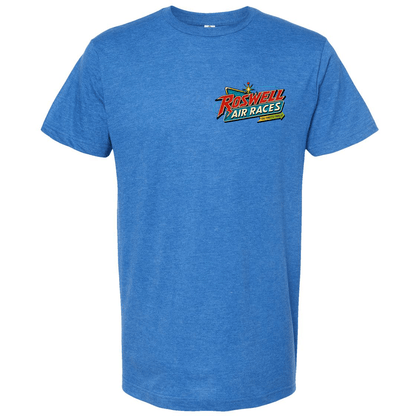 Roswell Air Races Shirts Full Throttle Thrills Roswell Air Races T-Shirt