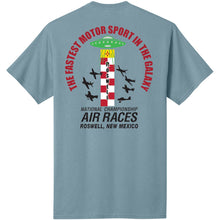 Roswell Air Races Shirts L / Blue Fastest in the Galaxy Roswell Air Races T-Shirt
