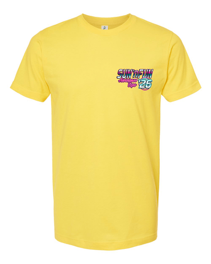 SUN 'n FUN Shirts Lakeland Legends '26 SUN 'n FUN 2026 T-Shirt