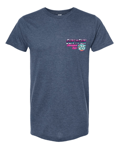 SUN 'n FUN Shirts Lakeland Legends '26 SUN 'n FUN 2026 T-Shirt