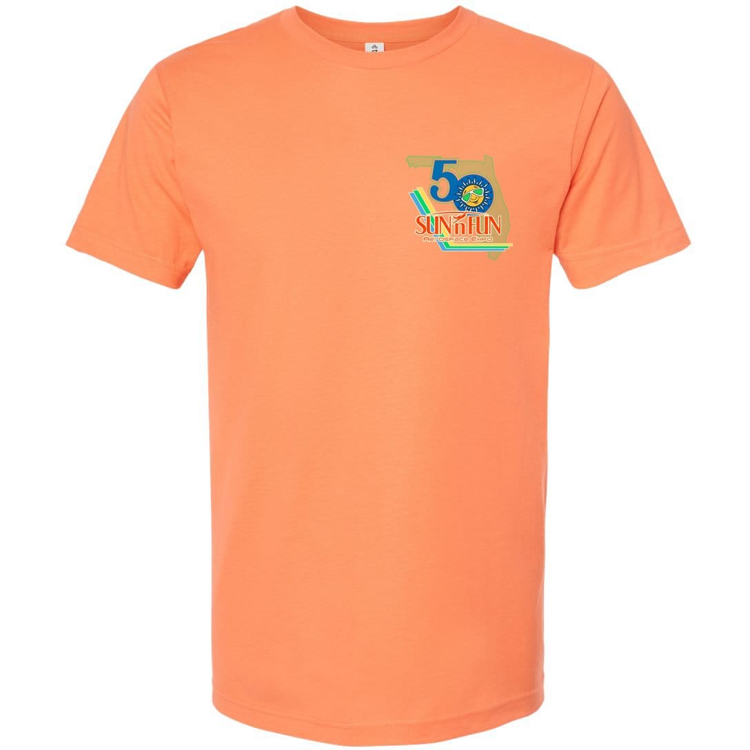 Official SUN 'n FUN 50th Anniversary Shirt | Limited Edition