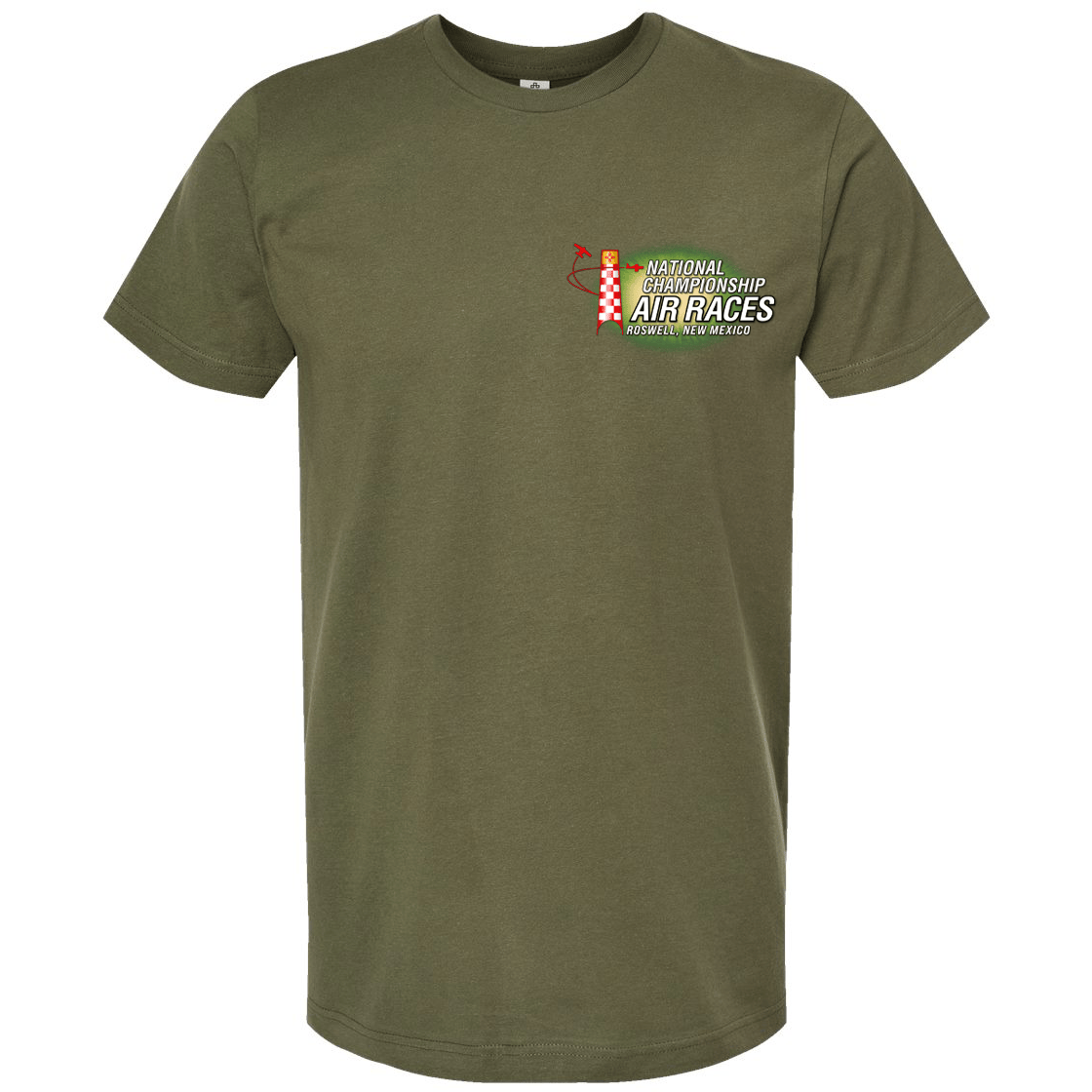 Roswell Air Races Shirts Pylon Glow Roswell Air Races T-Shirt