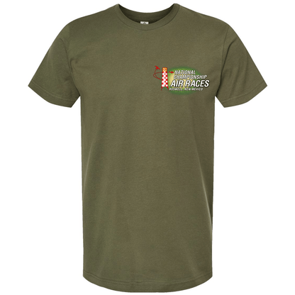 Roswell Air Races Shirts Pylon Glow Roswell Air Races T-Shirt