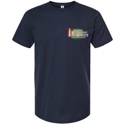 Roswell Air Races Shirts Pylon Glow Roswell Air Races T-Shirt