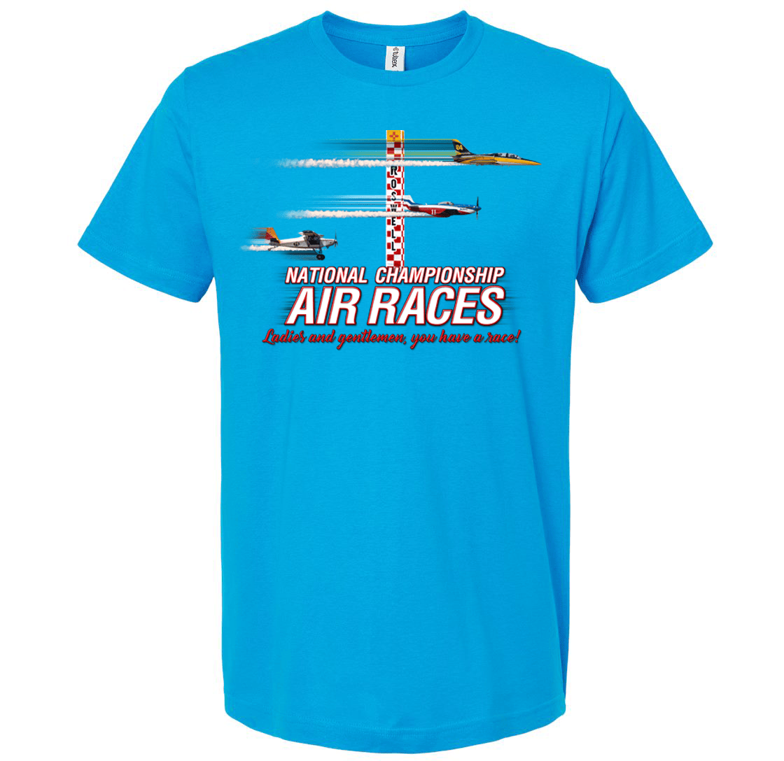 Roswell Air Races Shirts Pylon Pass Roswell Air Races T-Shirt