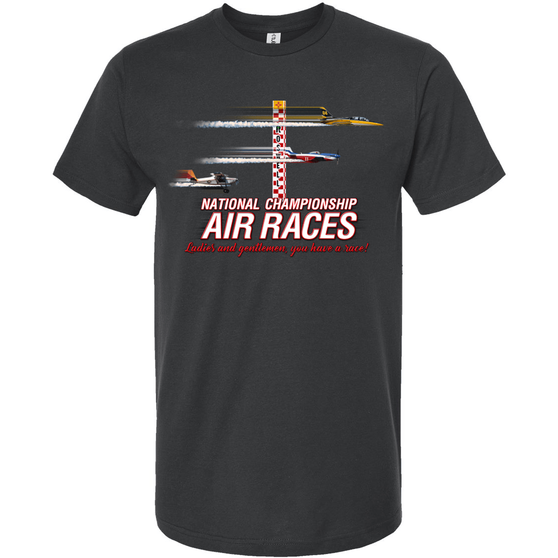 Roswell Air Races Shirts Pylon Pass Roswell Air Races T-Shirt