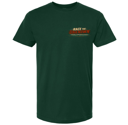 Roswell Air Races Shirts Race the Unknown Roswell Air Races T-Shirt