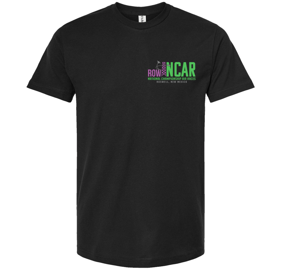 Roswell Air Races Shirts ROW Race Course Roswell Air Races T-Shirt