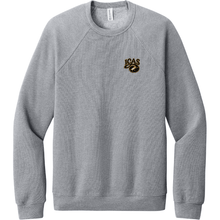 Aeroplane Apparel Company Shirts S / Athletic Heather ICAS BELLA+CANVAS® Unisex Sponge Fleece Raglan Sweatshirt