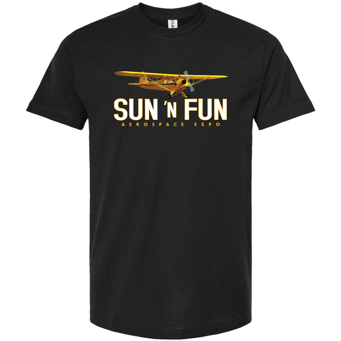 SUN 'n FUN Shirts S / Black Cub Classic SUN 'n FUN 2026 T-Shirt