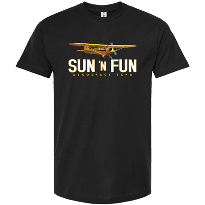 SUN 'n FUN Shirts S / Black Cub Classic SUN 'n FUN 2026 T-Shirt
