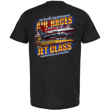 Roswell Air Races Shirts S / Black Jet Class Roswell Air Races T-Shirt