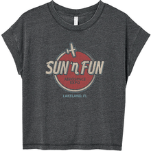 SUN 'n FUN Shirts S / Black Rock the Runway Women's Vintage Wash SUN 'n FUN 2026 T-Shirt