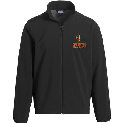 Roswell Air Races Shirts S / Black Roswell Air Races Soft Shell Jacket