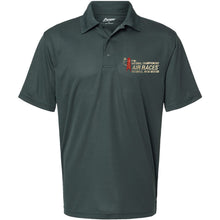 Roswell Air Races Shirts S / Carbon Roswell Air Races Mesh Performance UV Polo