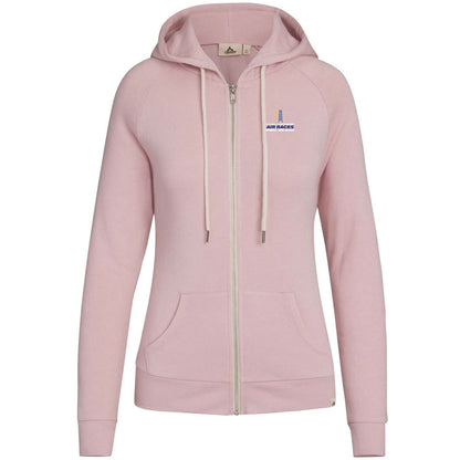 Roswell Air Races Shirts S / Dusty Pink Roswell Air Races Women's Full Zip Hoodie