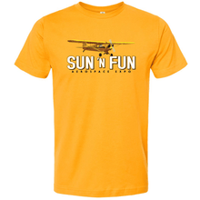 SUN 'n FUN Shirts S / Gold Cub Classic SUN 'n FUN 2026 T-Shirt
