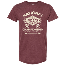 Roswell Air Races Shirts S / Heather Burgundy Desert Diamond Roswell Air Races T-Shirt