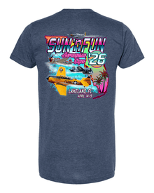 SUN 'n FUN Shirts S / Heather Denim Lakeland Legends '26 SUN 'n FUN 2026 T-Shirt