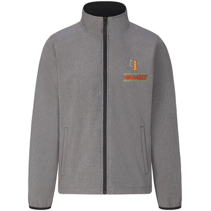 Roswell Air Races Shirts S / Heather Grey Roswell Air Races Soft Shell Jacket