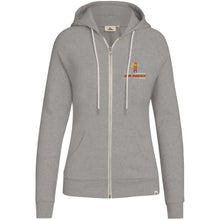 Roswell Air Races Shirts S / Heather Grey Roswell Air Races Women's Full Zip Hoodie