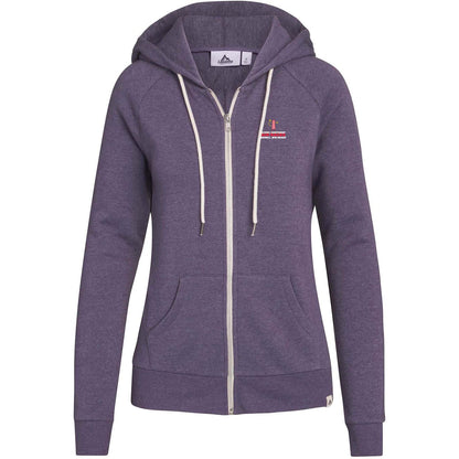 Roswell Air Races Shirts S / Heather Purple Roswell Air Races Women's Full Zip Hoodie