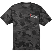 Roswell Air Races Shirts S / Iron Grey Roswell Air Races Camo T-Shirt