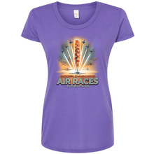 Roswell Air Races Shirts S / Lilac 2026 Official Poster Roswell Air Races Women's T-Shirt