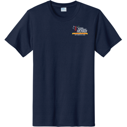 Roswell Air Races Shirts S / Navy 2025 Inaugural Event Roswell Air Races T-Shirt