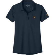 Aeroplane Apparel Company Shirts S / Navy Blazer ICAS Brooks Brothers® Women's Mesh Pique Performance Polo