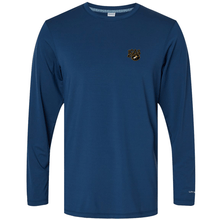 Aeroplane Apparel Company Shirts S / Navy ICAS Paragon Unisex Aruba Extreme Performance Long Sleeve T-Shirt