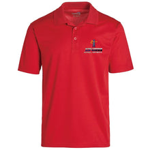 Roswell Air Races Shirts S / Red Roswell Air Races Micro Pique Performance Polo