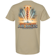 Roswell Air Races Shirts S / Sand 2026 Official Poster Roswell Air Races T-Shirt