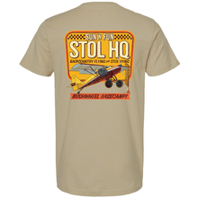 SUN 'n FUN Shirts S / Sand Backcountry Basecamp SUN 'n FUN 2026 T-Shirt