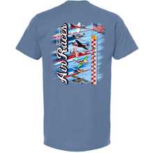 Roswell Air Races Shirts S / Slate Full House Roswell Air Races T-Shirt