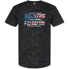 SUN 'n FUN Shirts S / Storm Camo Stealth & Stripes SUN 'n FUN 2026 F-22 Raptor T-Shirt