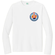 Roswell Air Races Shirts S / White Roswell Air Races Long Sleeve Performance T-Shirt