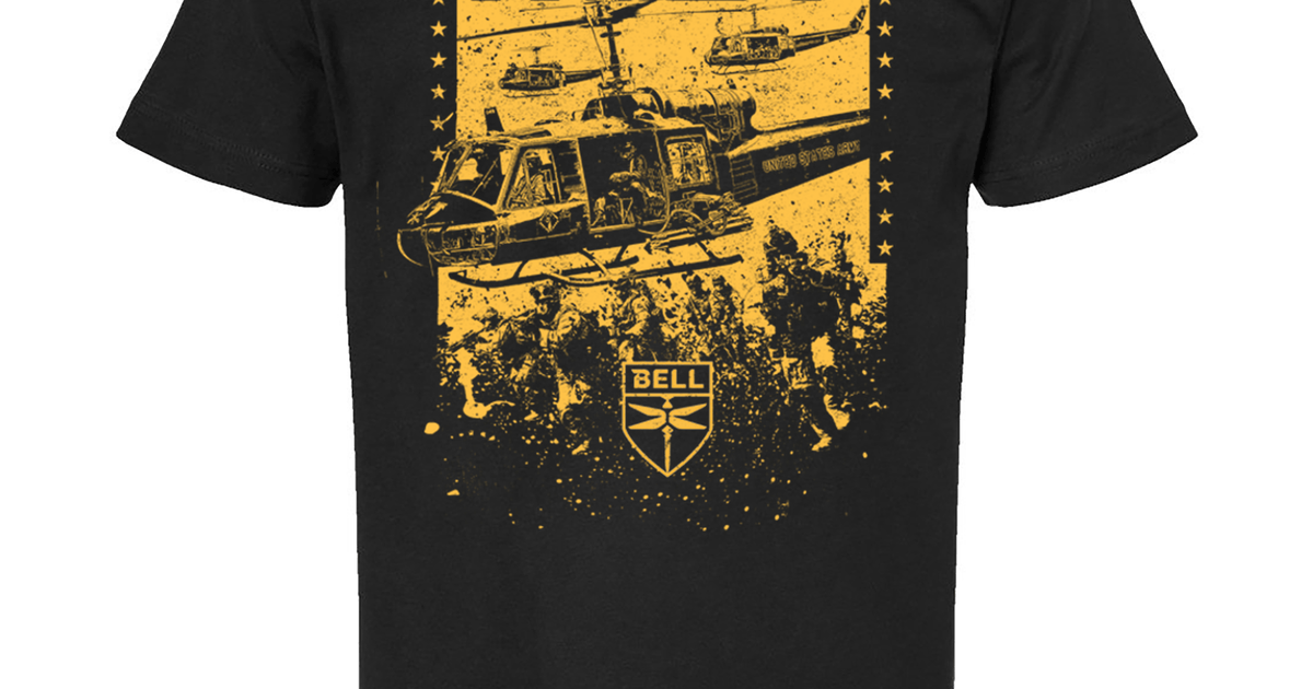 Official Bell Helicopter Apparel | Pilot Mall