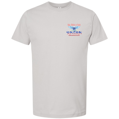 SUN 'n FUN Shirts SUN 'n FUN 2026 Poster T-Shirt