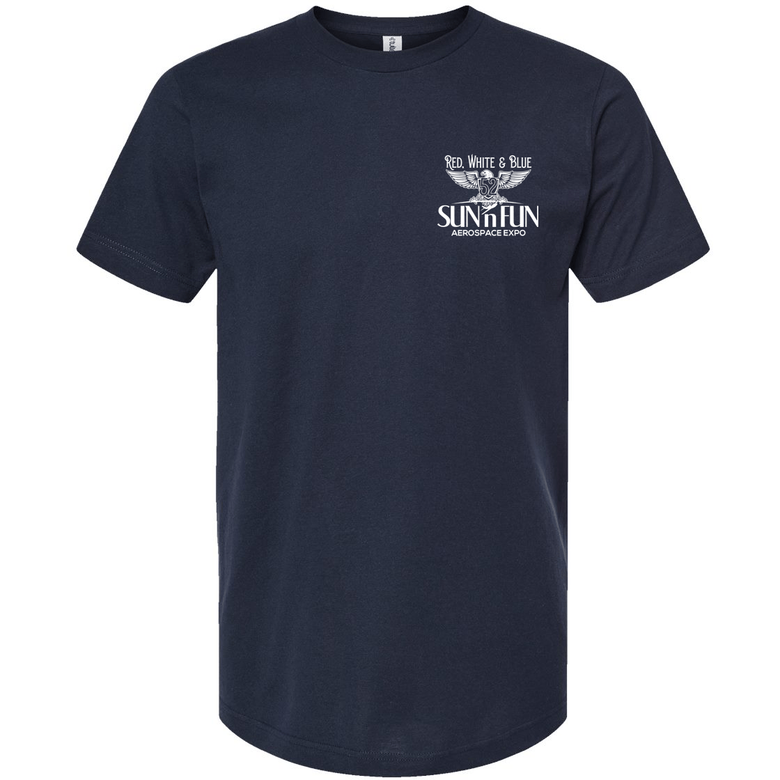 SUN 'n FUN Shirts SUN 'n FUN 2026 Poster T-Shirt