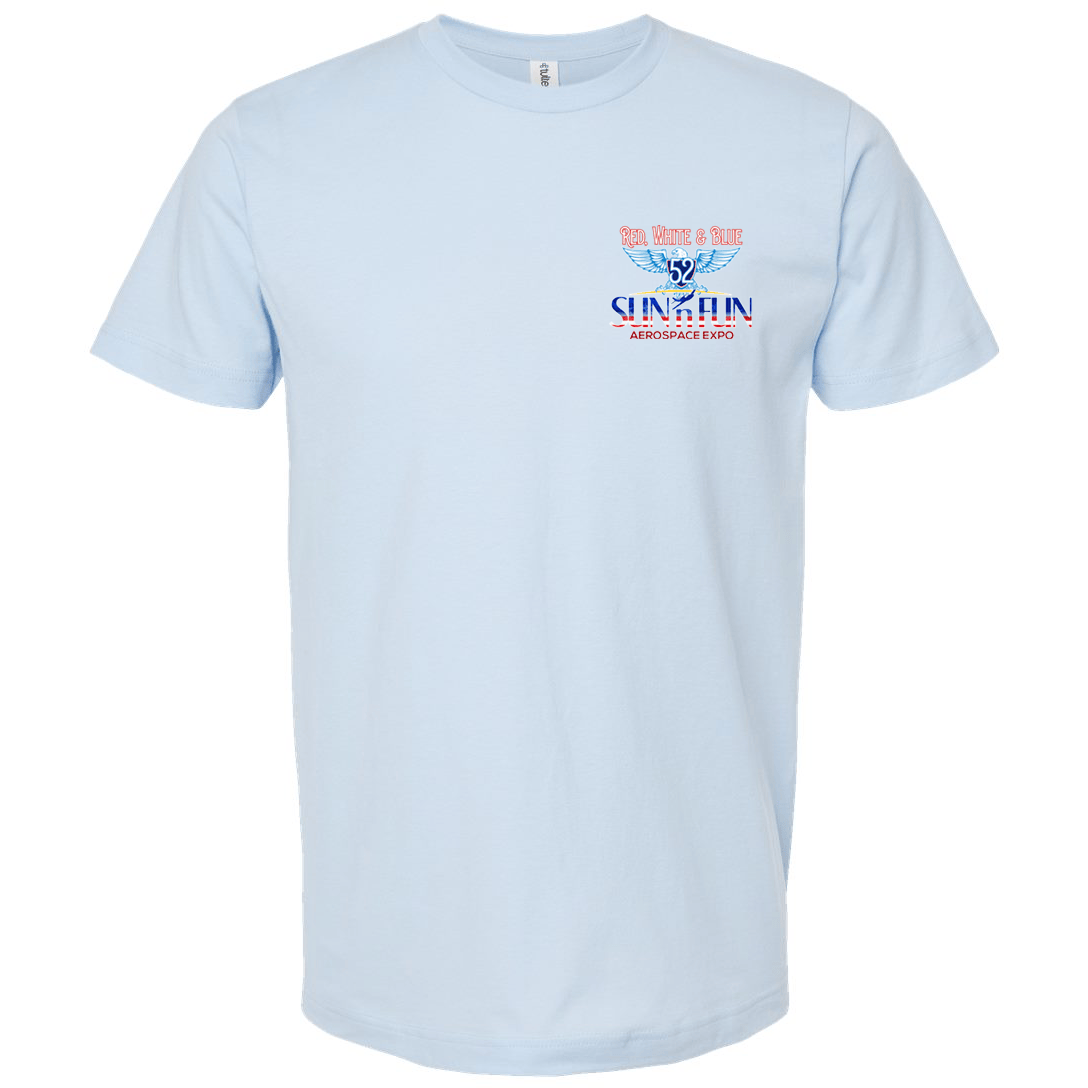 SUN 'n FUN Shirts SUN 'n FUN 2026 Poster T-Shirt