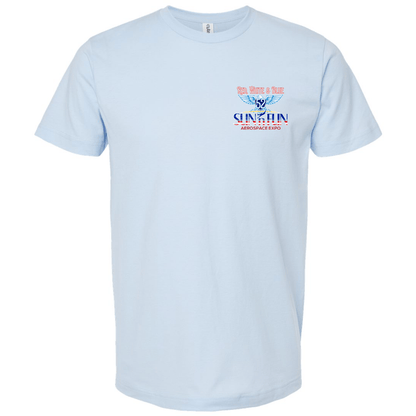 SUN 'n FUN Shirts SUN 'n FUN 2026 Poster T-Shirt