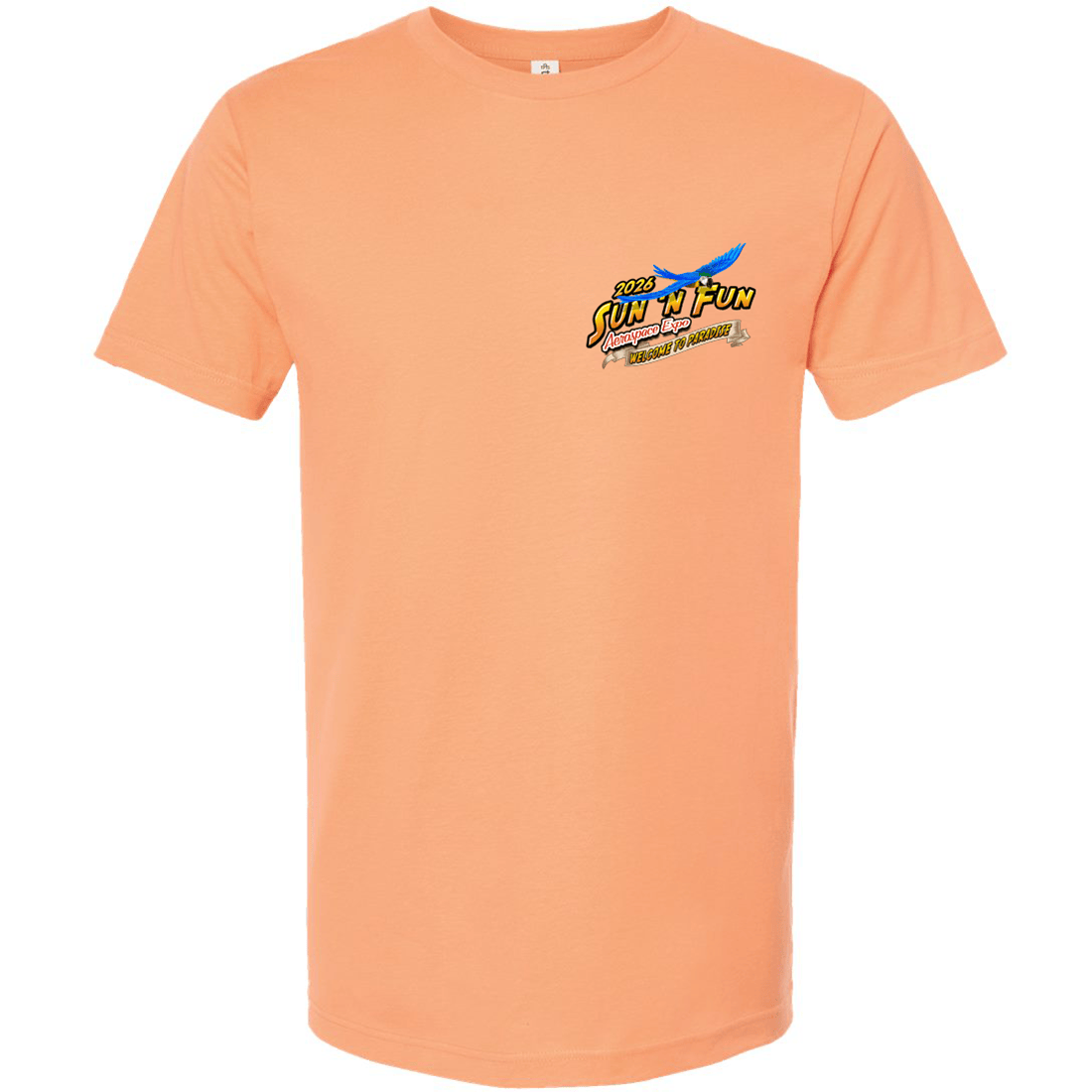 SUN 'n FUN Shirts Tiki Takeoff SUN 'n FUN 2026 T-Shirt