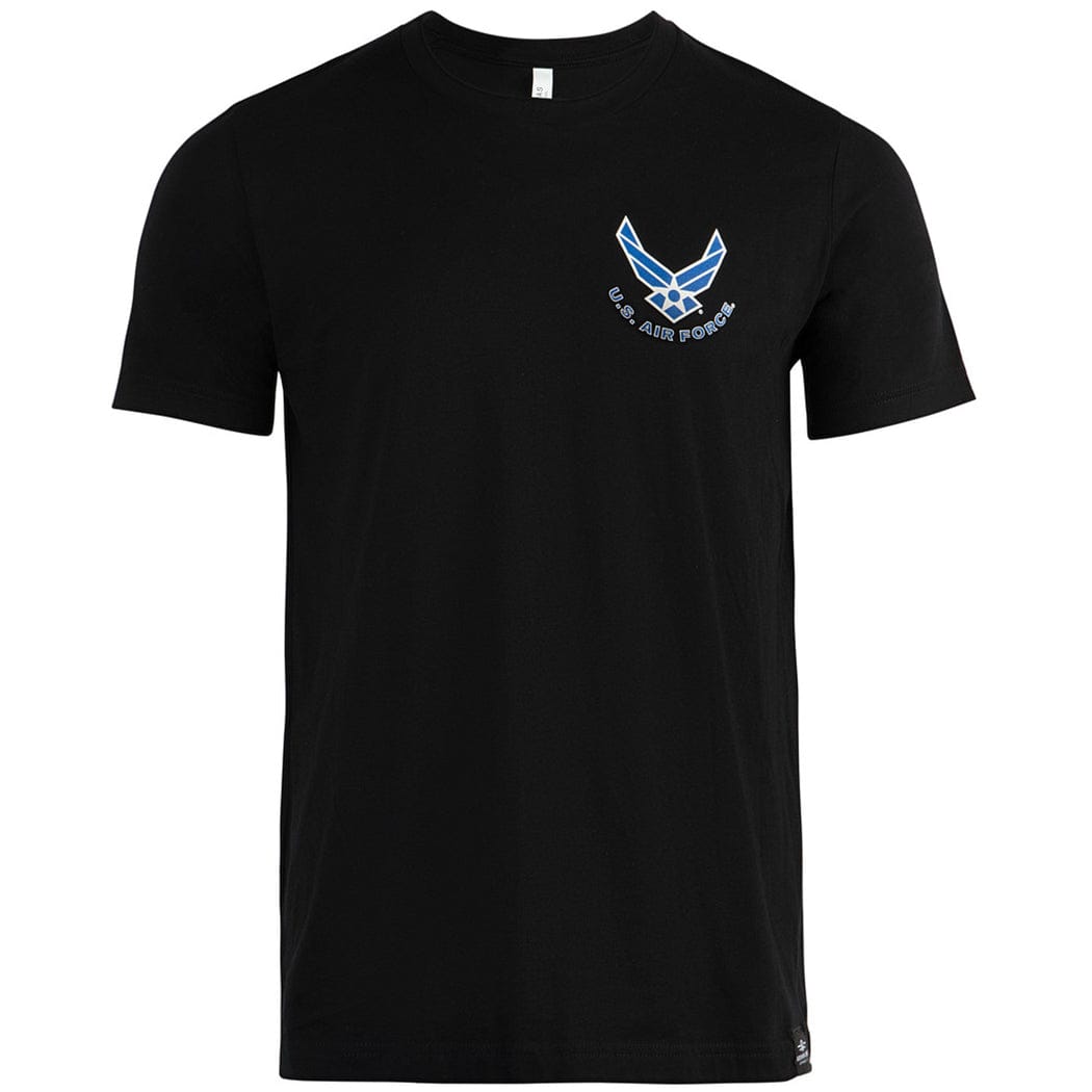 Aeroplane Apparel Company Shirts U.S. Air Force Rivet Over T-Shirt by Aeroplane Apparel Co.