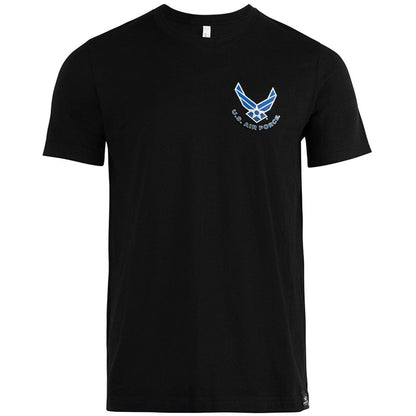 Aeroplane Apparel Company Shirts U.S. Air Force Rivet Over T-Shirt by Aeroplane Apparel Co.