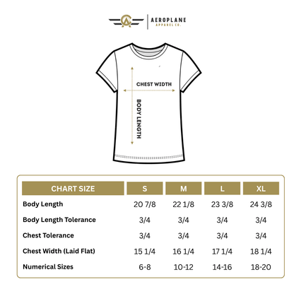 Aeroplane Apparel Company Shirts U.S. Navy Blue Angels Flight Suit Kids T-Shirt by Aeroplane Apparel Co.