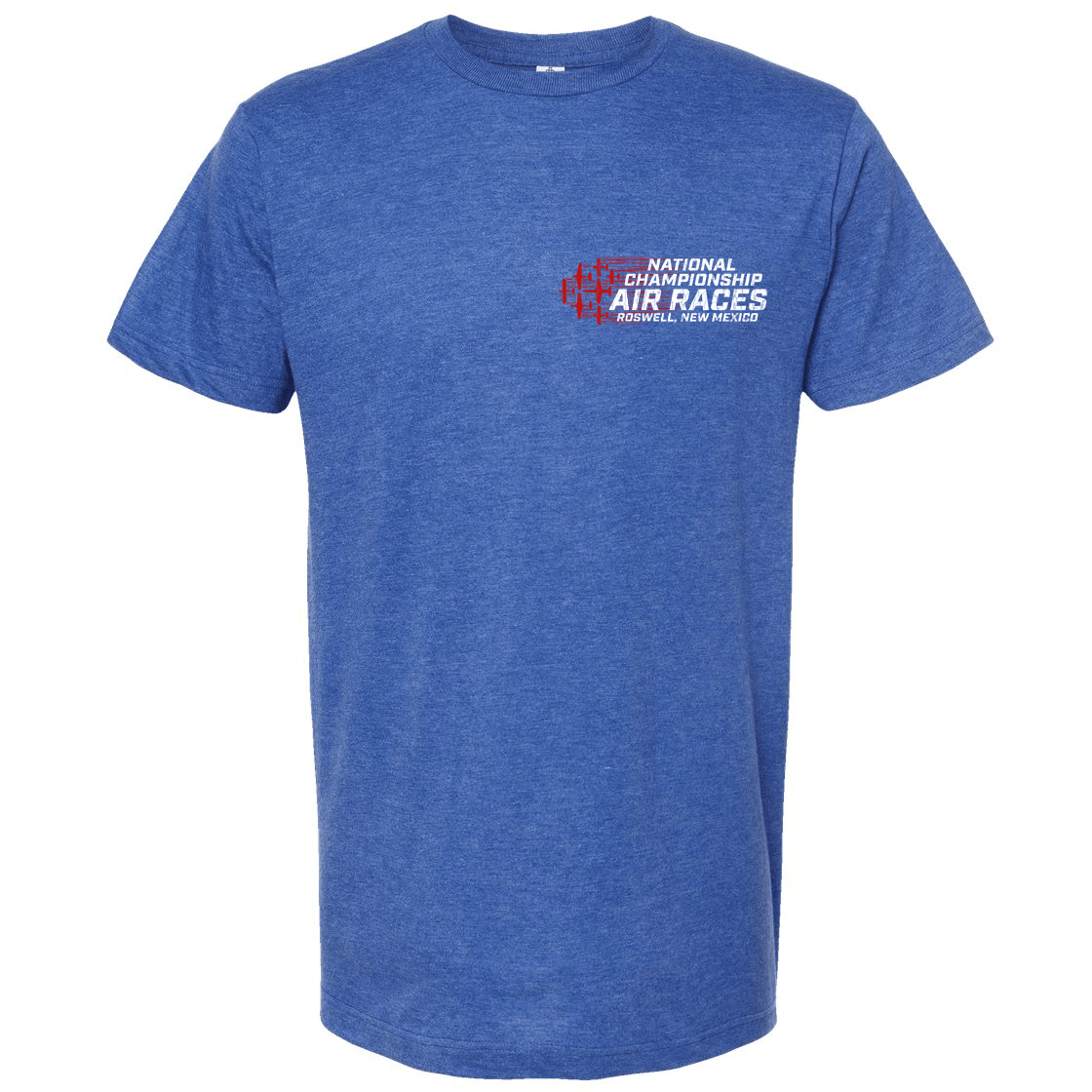 Roswell Air Races Shirts World's Fastest Flag Roswell Air Races T-Shirt