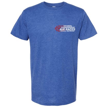 Roswell Air Races Shirts World's Fastest Flag Roswell Air Races T-Shirt