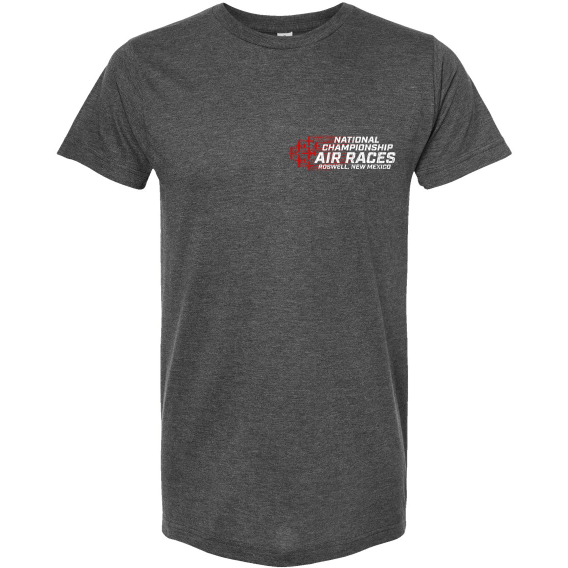 Roswell Air Races Shirts World's Fastest Flag Roswell Air Races T-Shirt